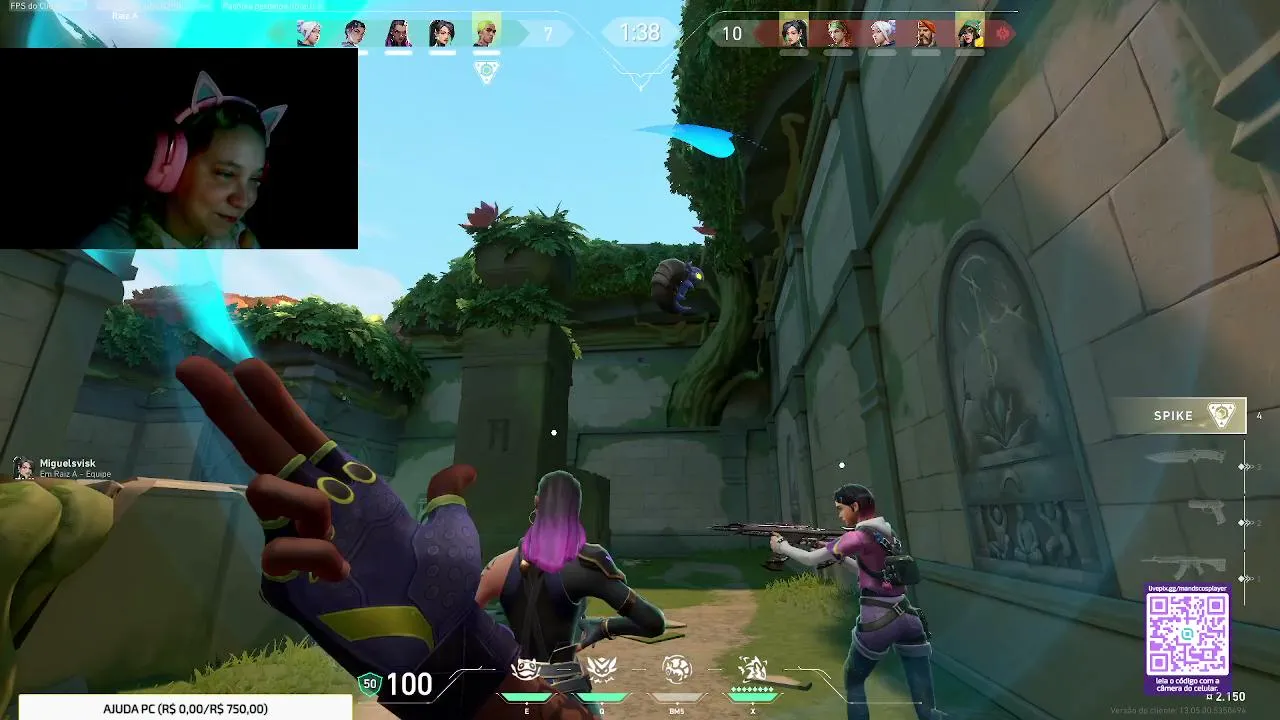 STLMandszinha live