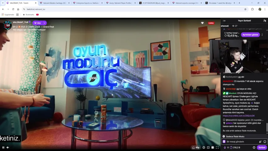 FUT vs EP #EMEAClash !socials