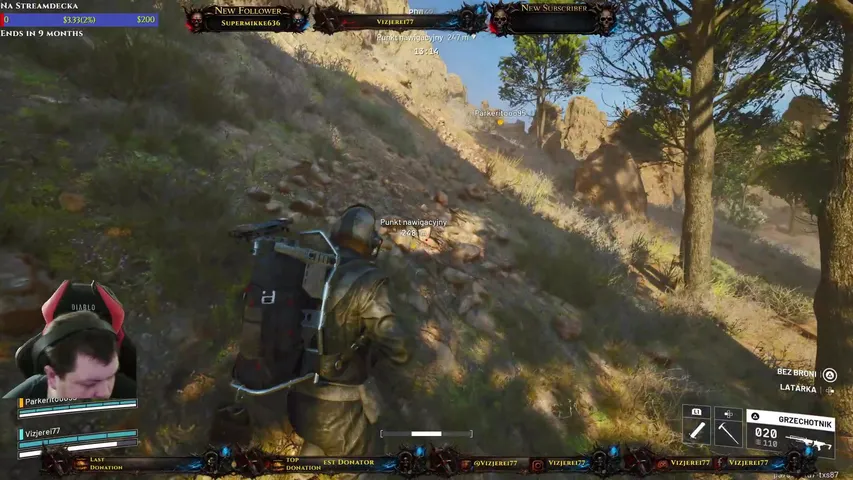 ARC Raiders (ps5) [PL/ENG]... jedziemy!! Day2