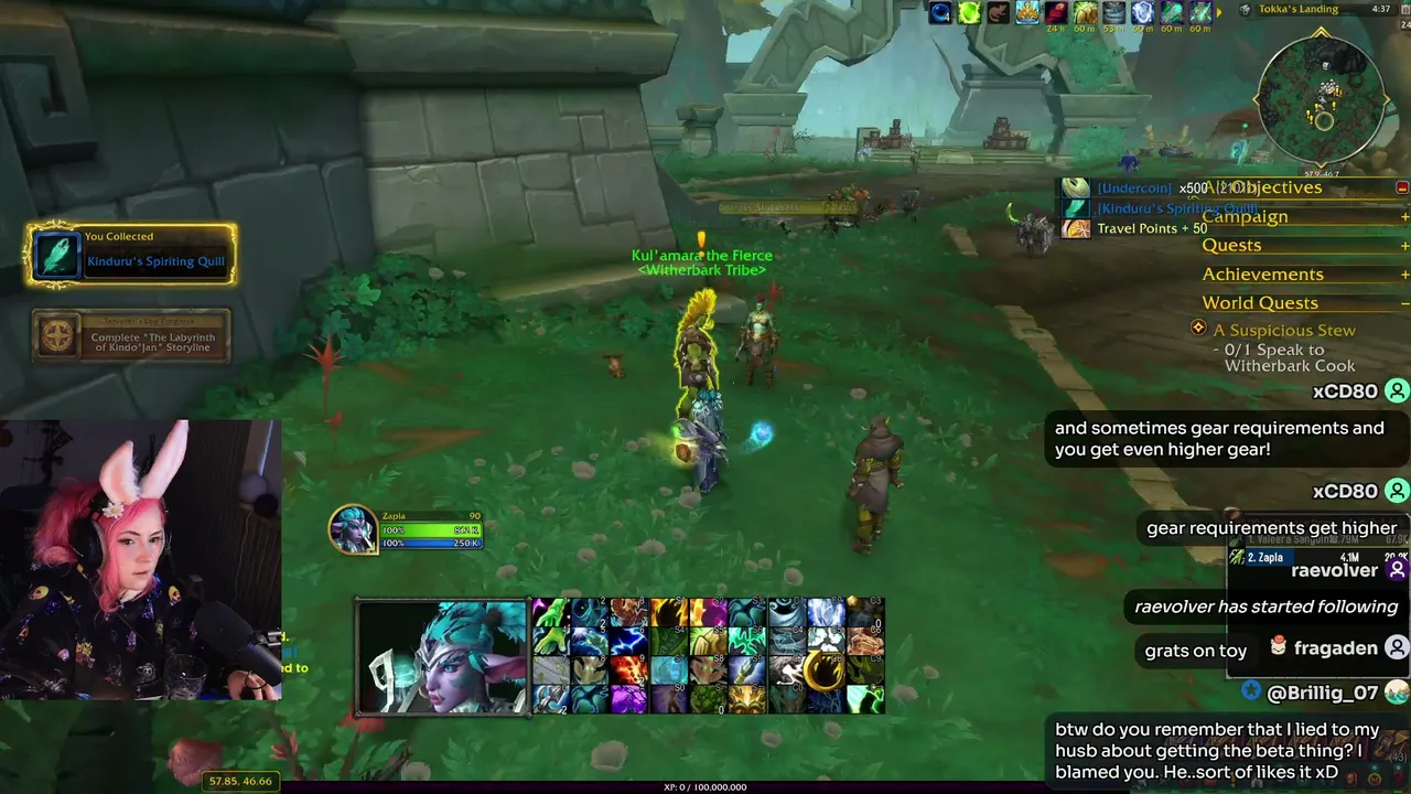 🗺️ First Look: Labyrinth Mega-Delve | Retail WoW | 🛑 Forever Beta is Offline