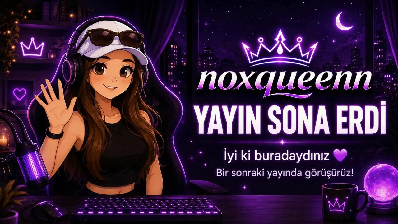 NoxQueenn live