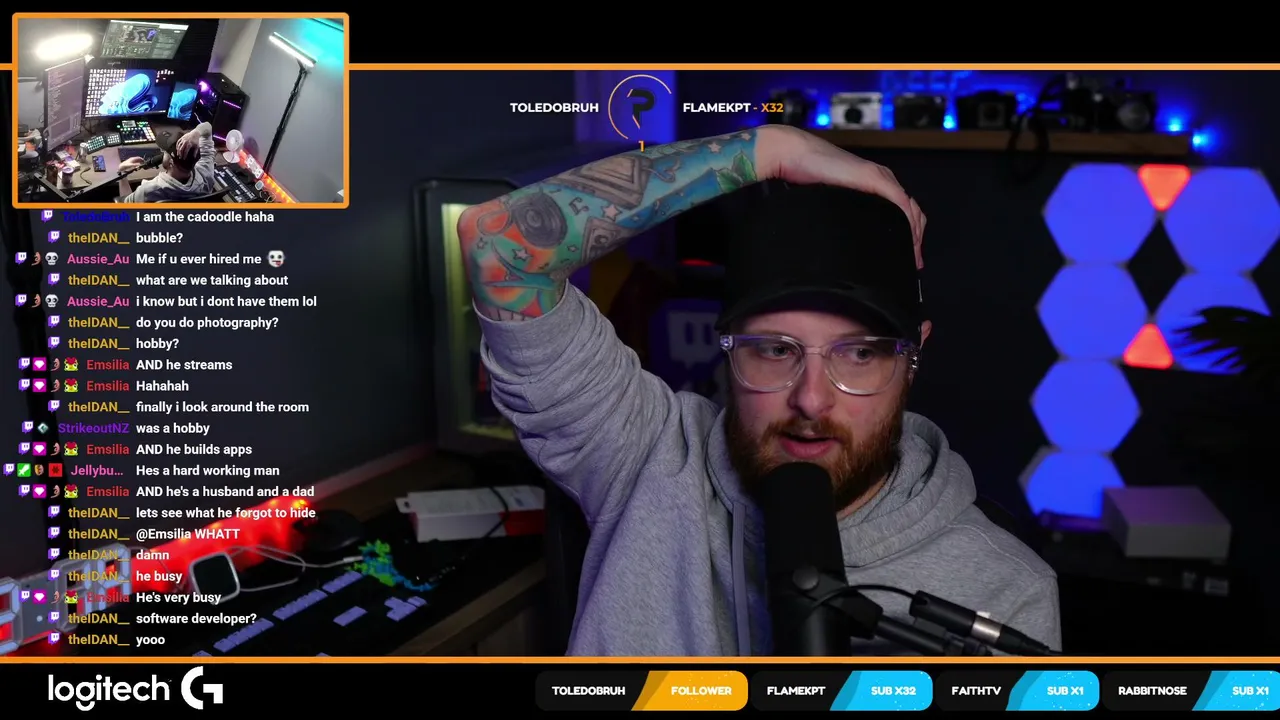 PRAWLN live