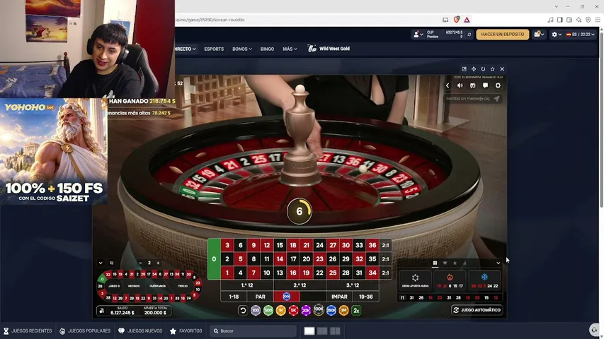elsaizet playing Slots & Casino - Live Casino Stream