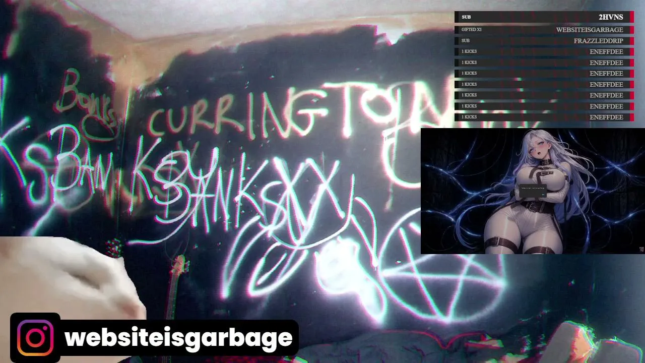 websiteisgarbage