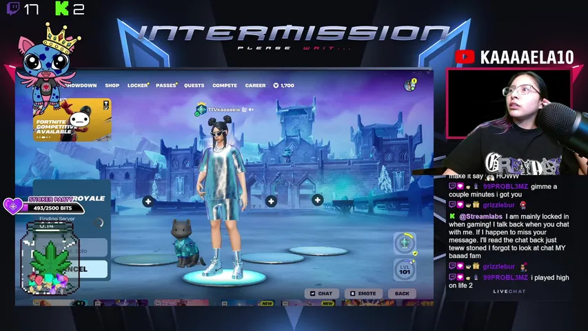 NEW SETUP! Will I get the JOB?! !cheers