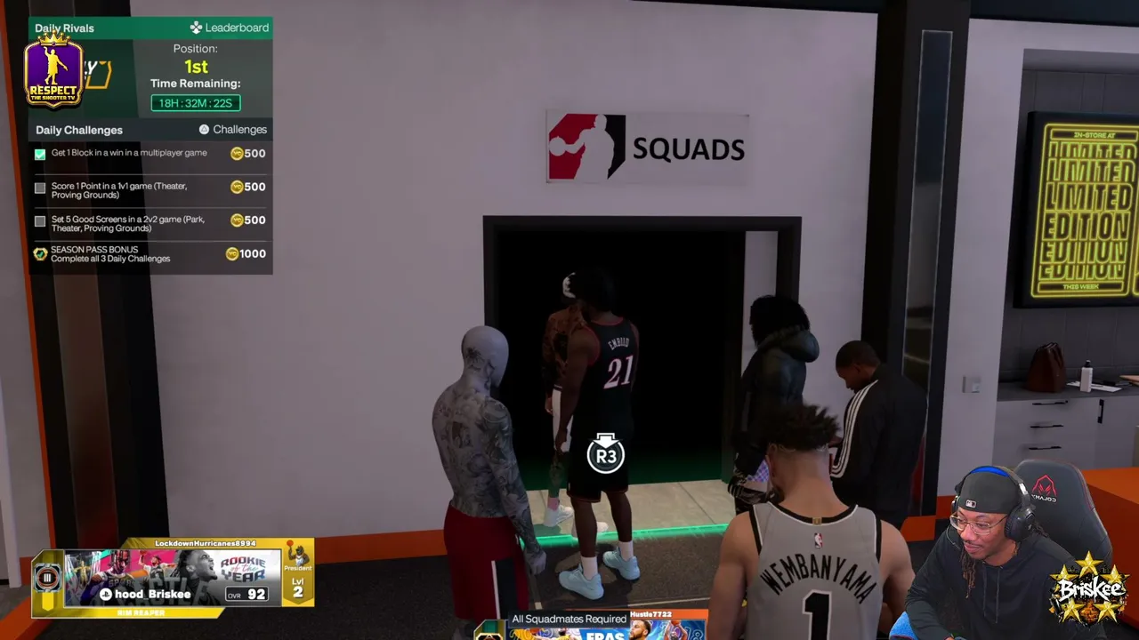 RespectTheShooterTV