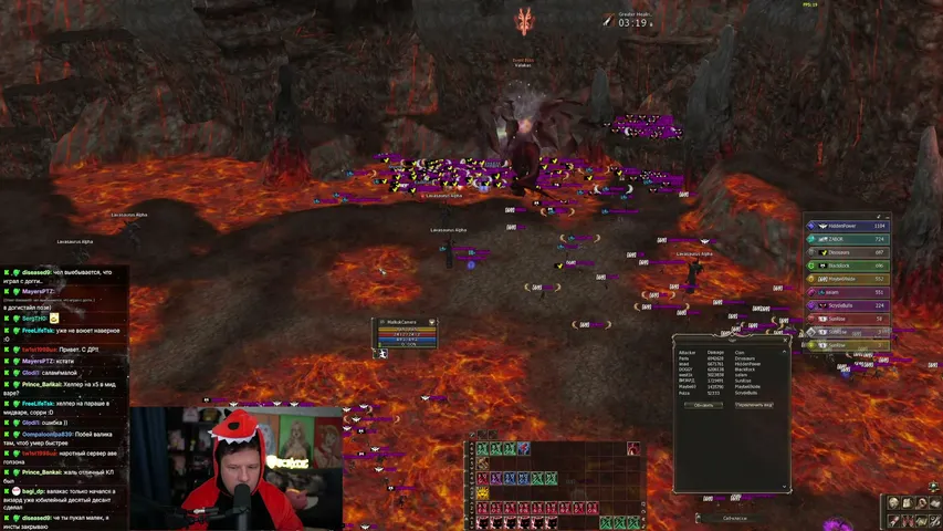 scrydenet Lineage 2 stream image