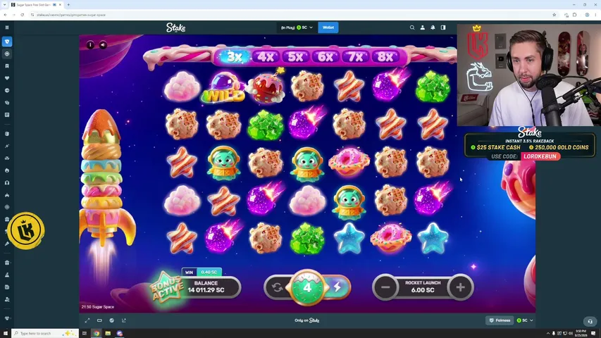 lordkebun playing Slots & Casino - Live Casino Stream