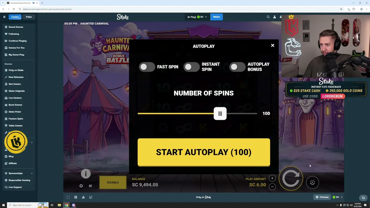Mr. Kebun