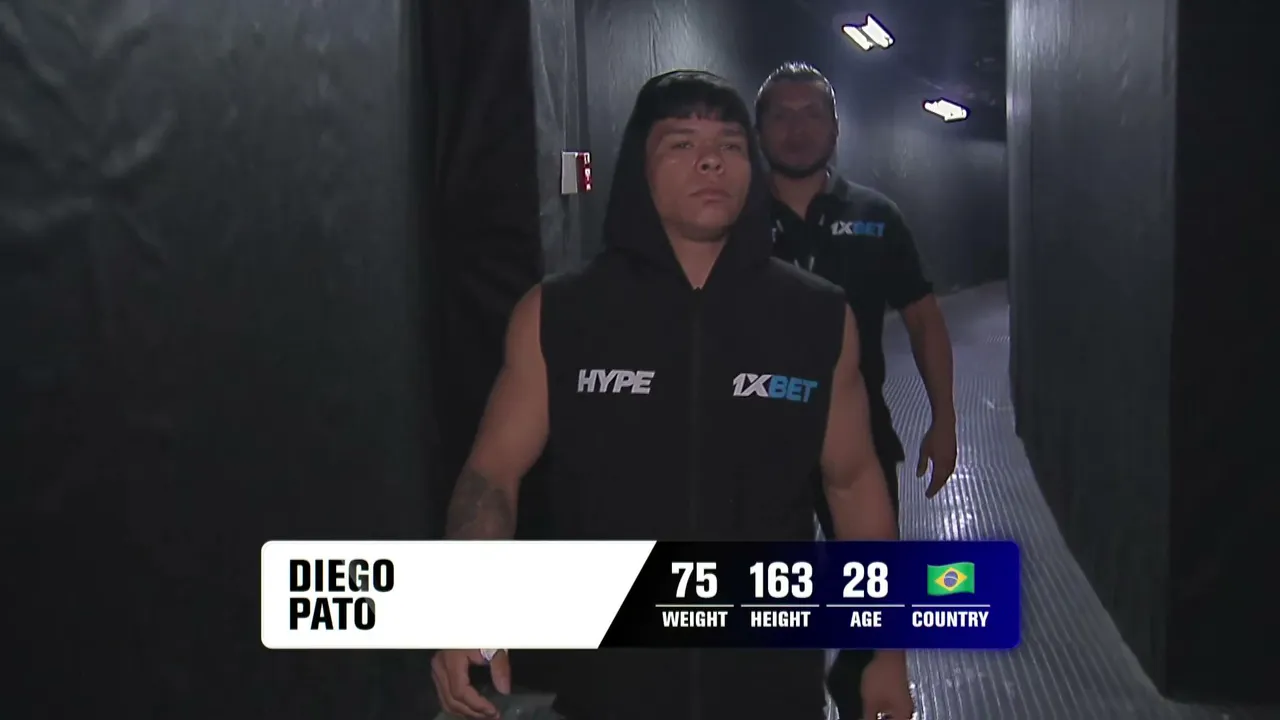 hypefighting — HYPE Ecuador: Vera vs Aldo