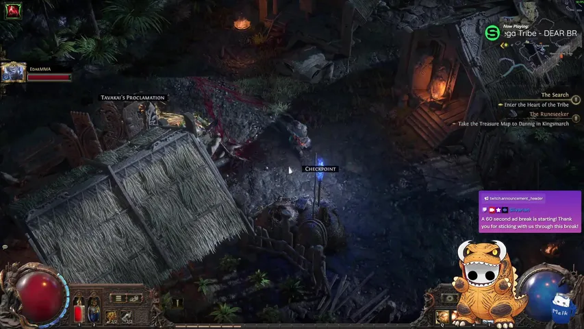 Noob Does Path of Exile 2 0.5 League Update - Mercenary!