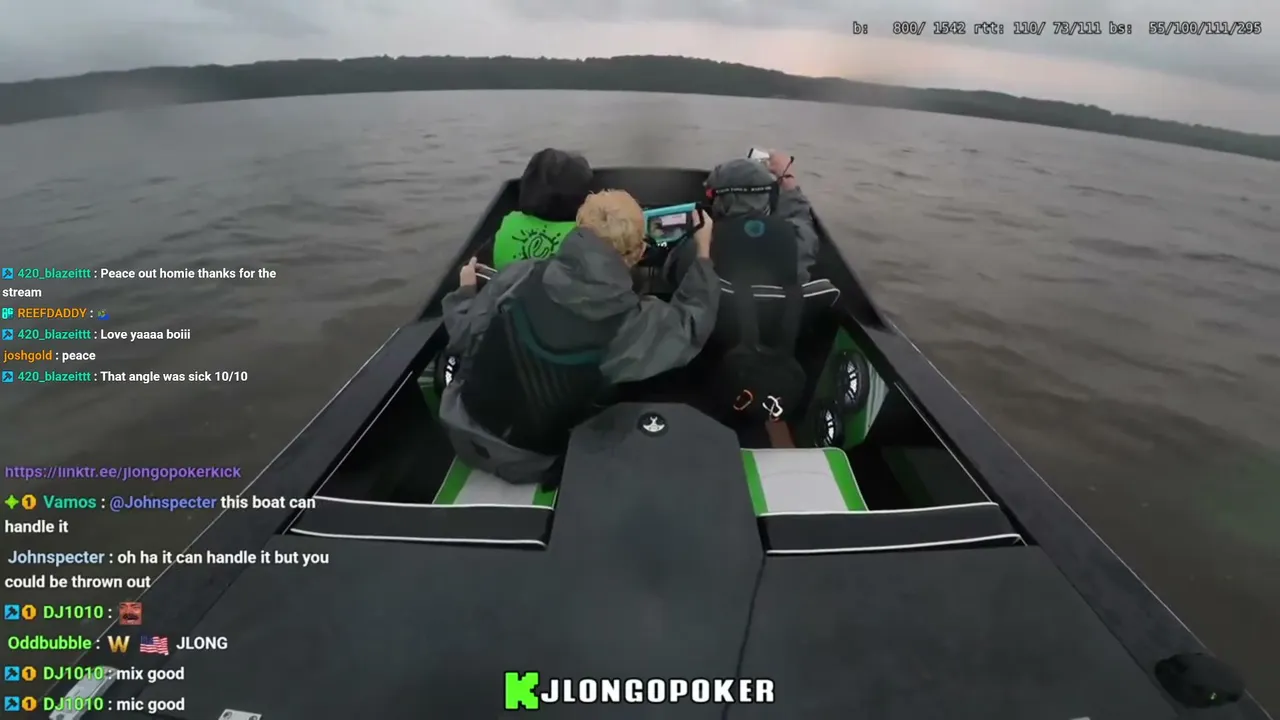 JLongoPoker live