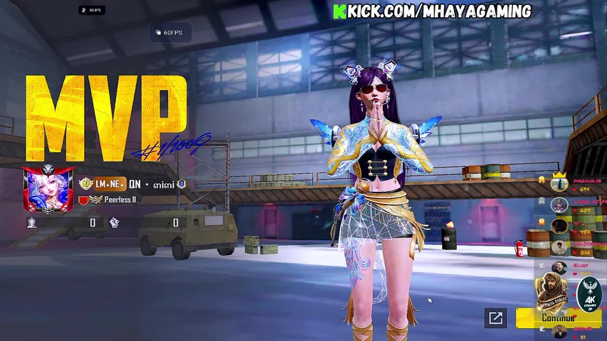 barcaaaa - RANK ULTIMATE ROYALE