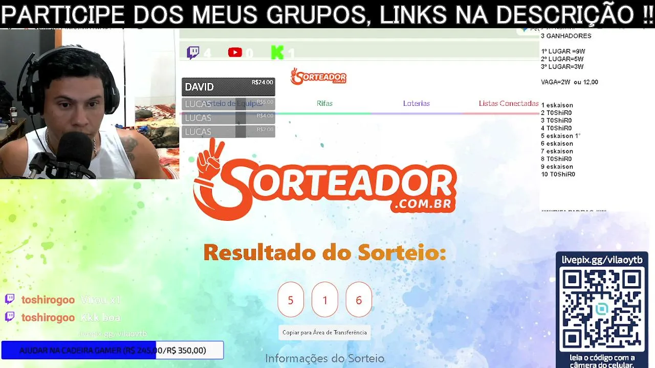 MUAWAY AO VIVO VEEEEEM