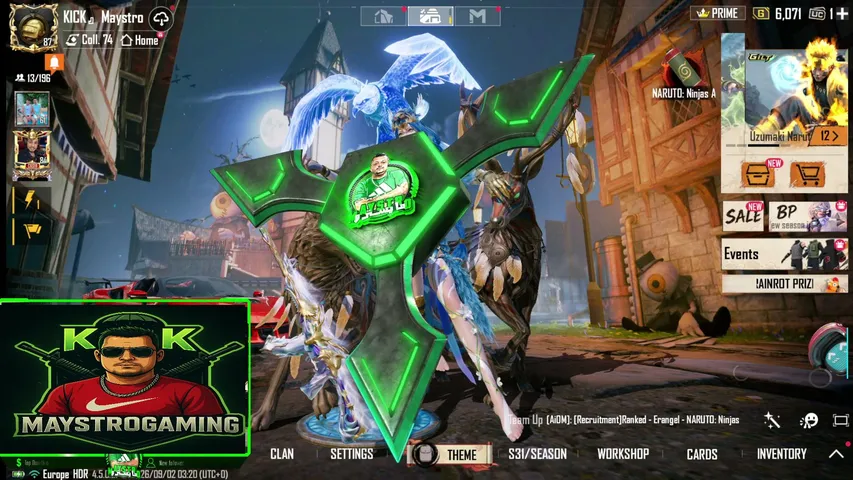 maystrogaming