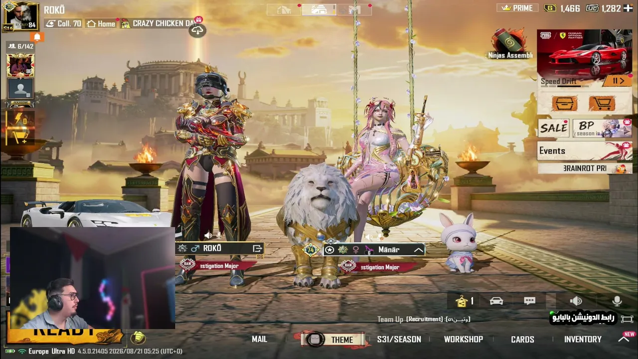 Roko95 live