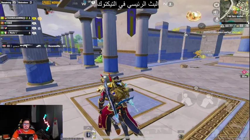 ملوك التحقيق وتحليل المواجهات