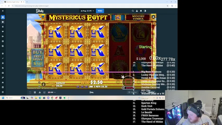chickn-n-waffles playing Slots & Casino - Live Casino Stream