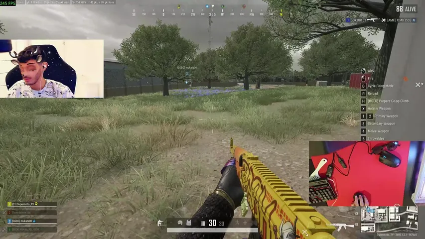RTX 5090 | 9950X3D | 360Hz | HIGH LEVEL
