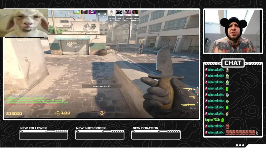 CS2 | FACEIT