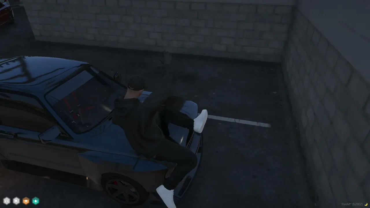 Faceless Mission Day | Kai Martin | Dullahans | NoPixel WL | Partner Push