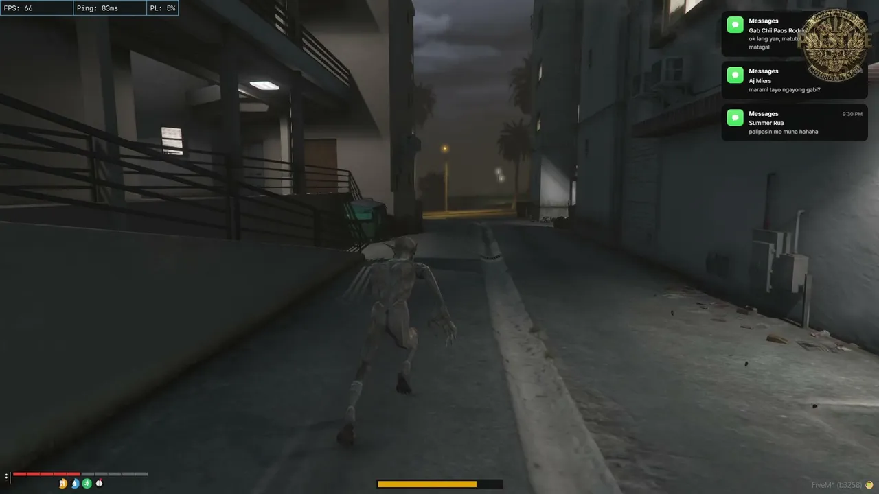 AstroNahh live stream