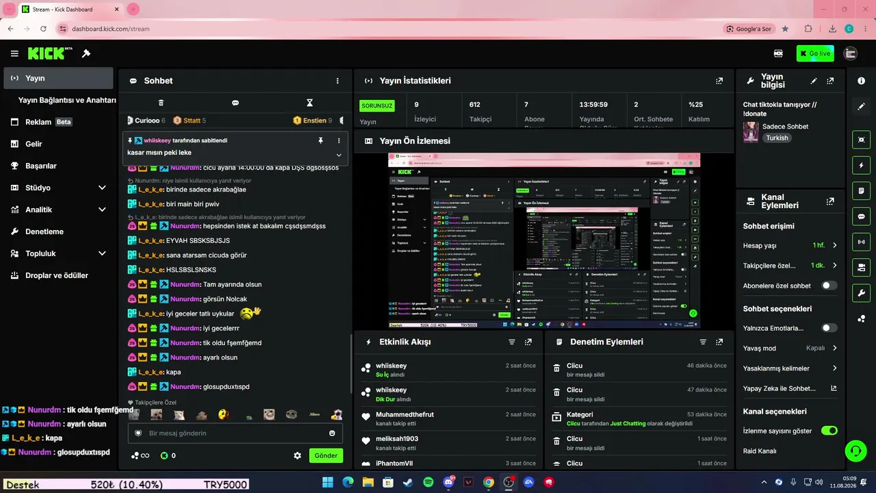 Ciicu live