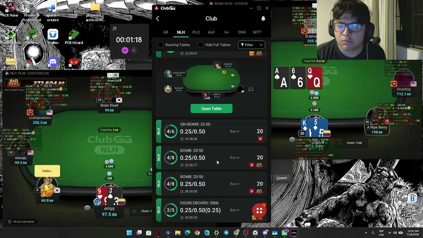 stream tardero, jueguitos y despues pokerrrrr