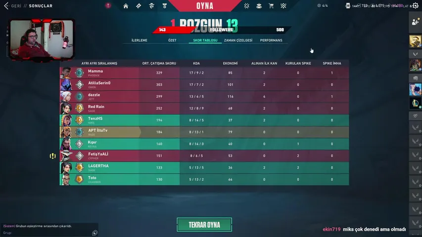 tryhard Kahveni al gel !dc !sunucu !donate  !bağış