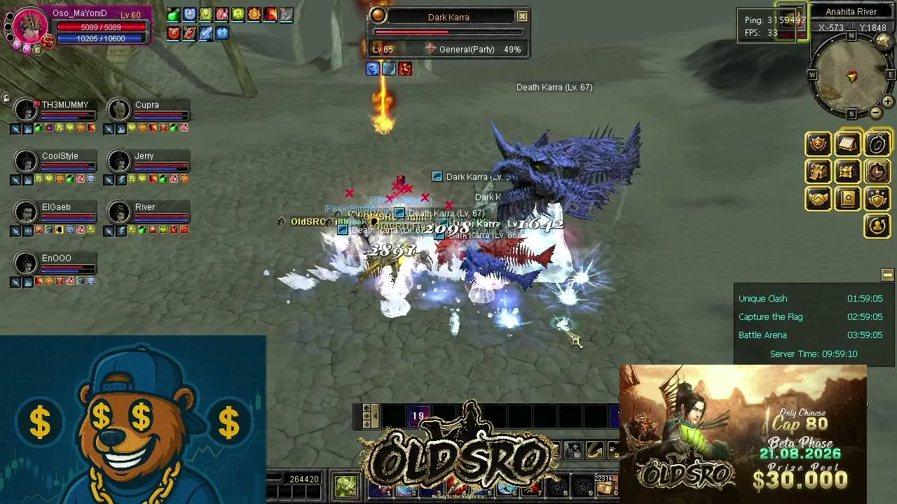 Oso_MaYorxD live