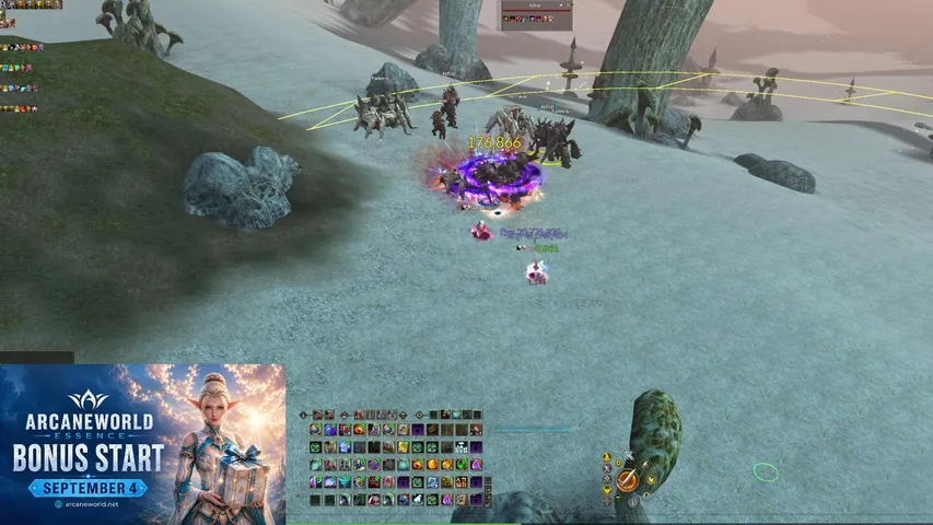 lolowka23 Lineage 2 stream image