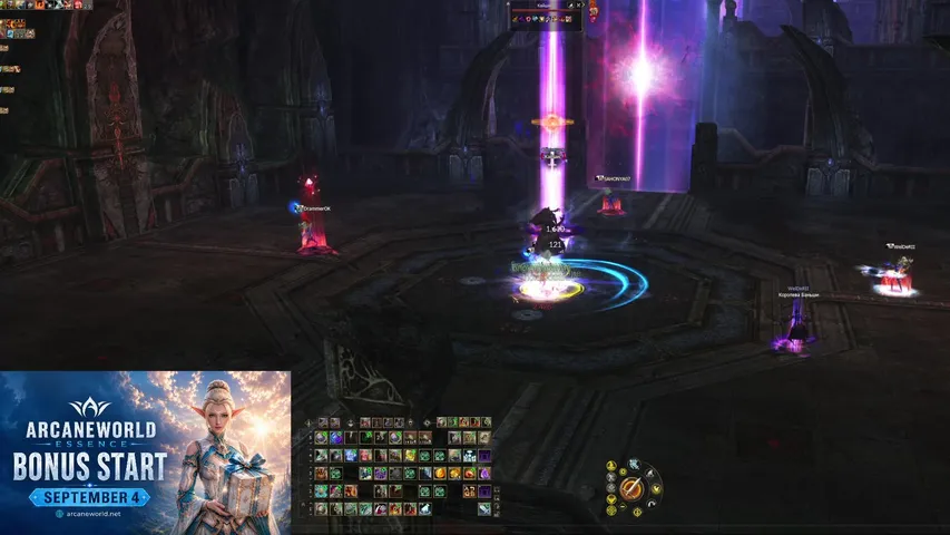 lolowka23 Lineage 2 stream image