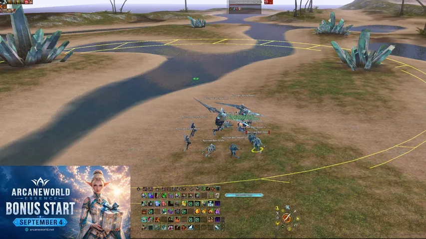 lolowka23 Lineage 2 stream image