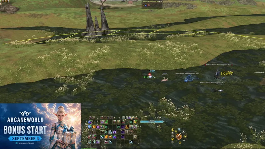 lolowka23 Lineage 2 stream image