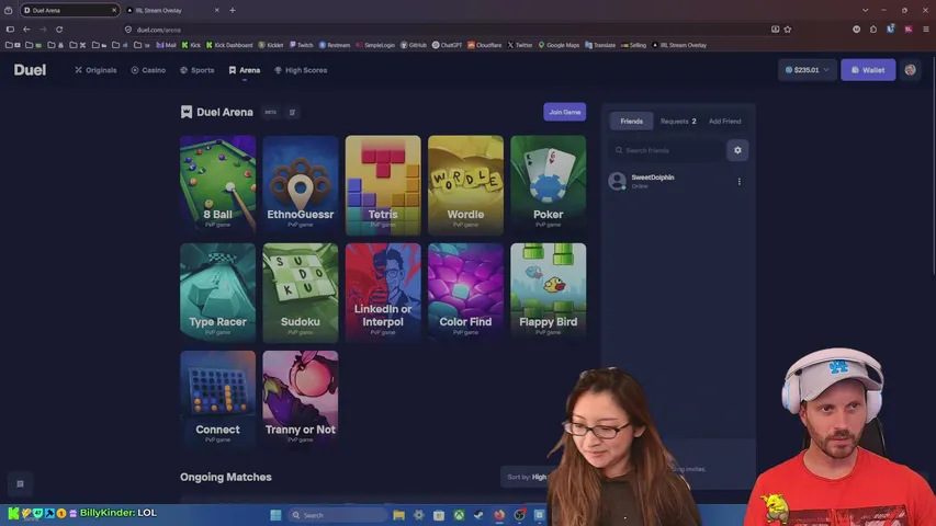 siratopia playing Slots & Casino - Live Casino Stream
