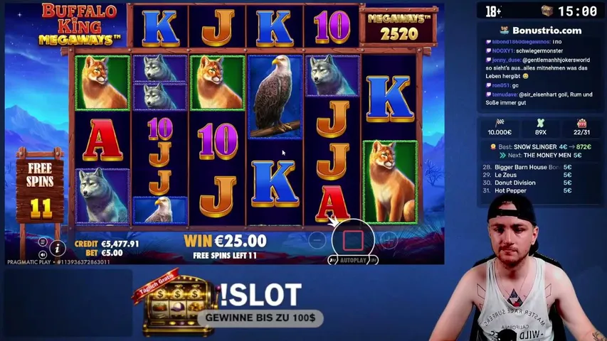 frankgreg playing Slots & Casino - Live Casino Stream