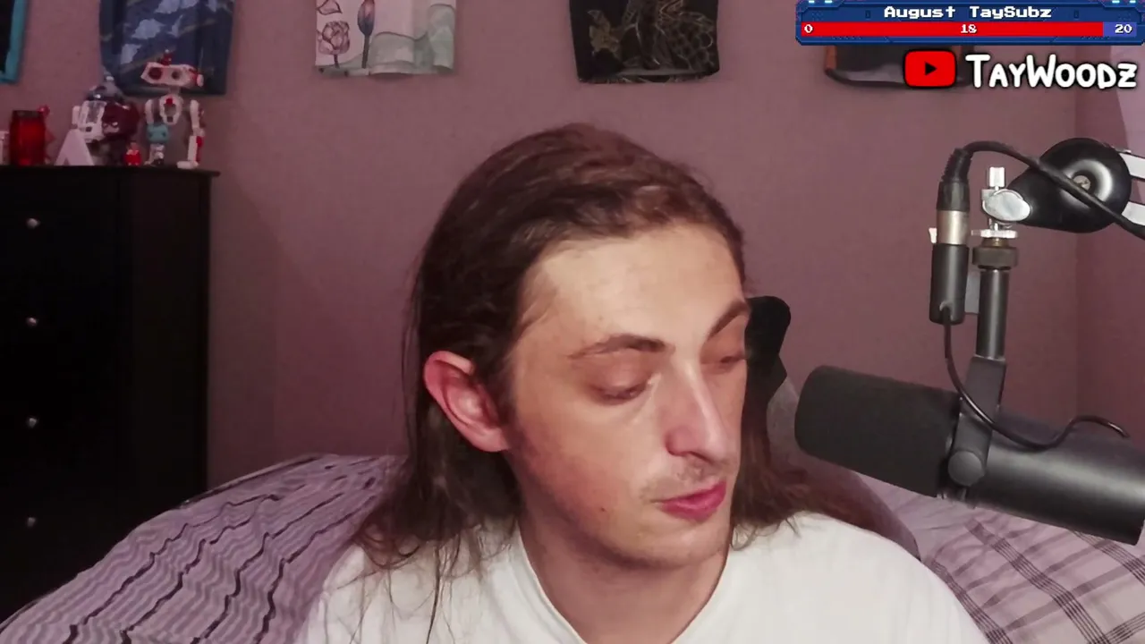 TayWoodz live