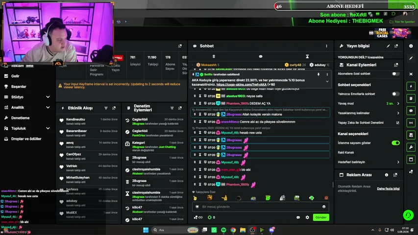 akabest live