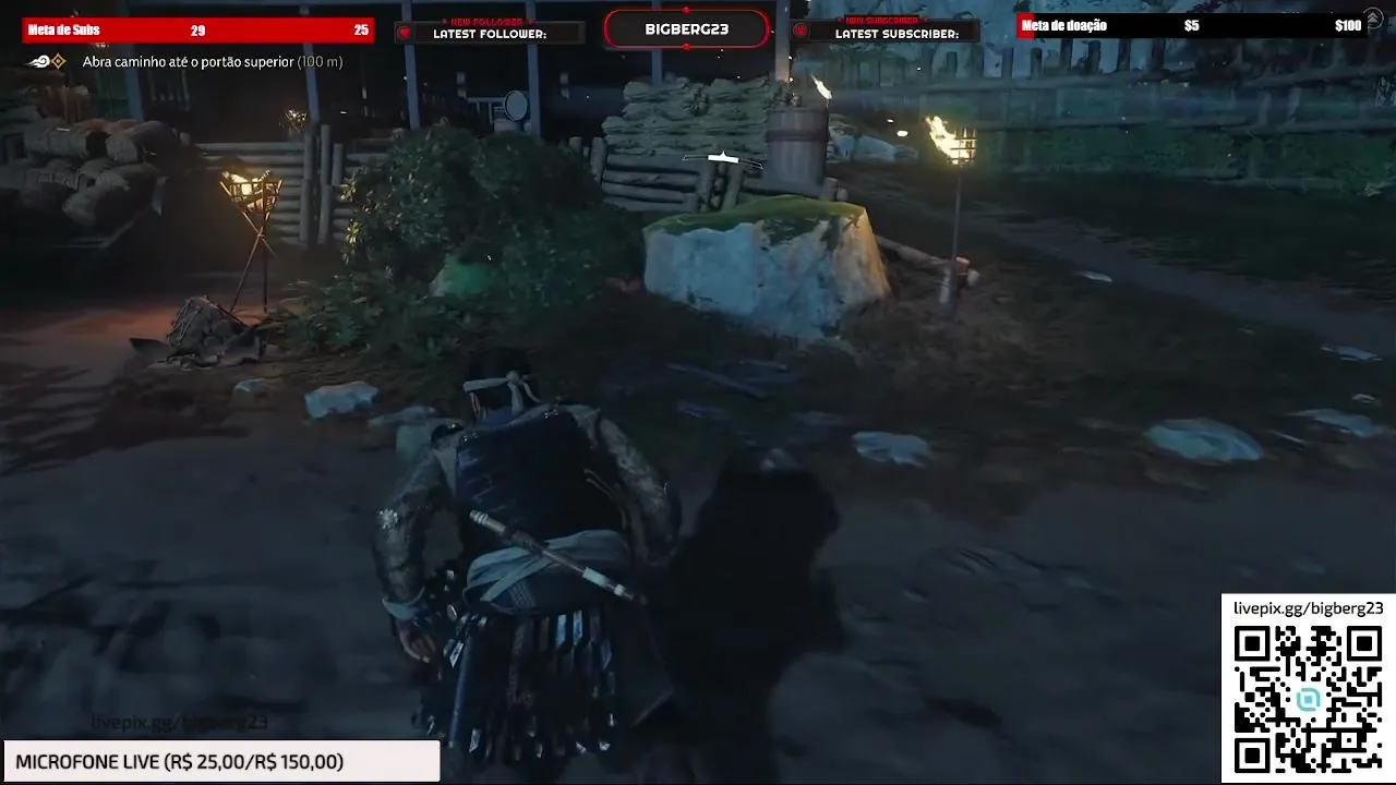 BigBerg23 live
