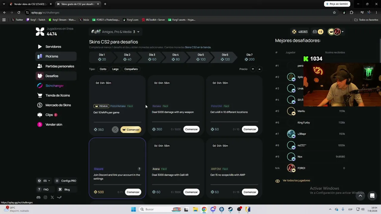 forg1 live
