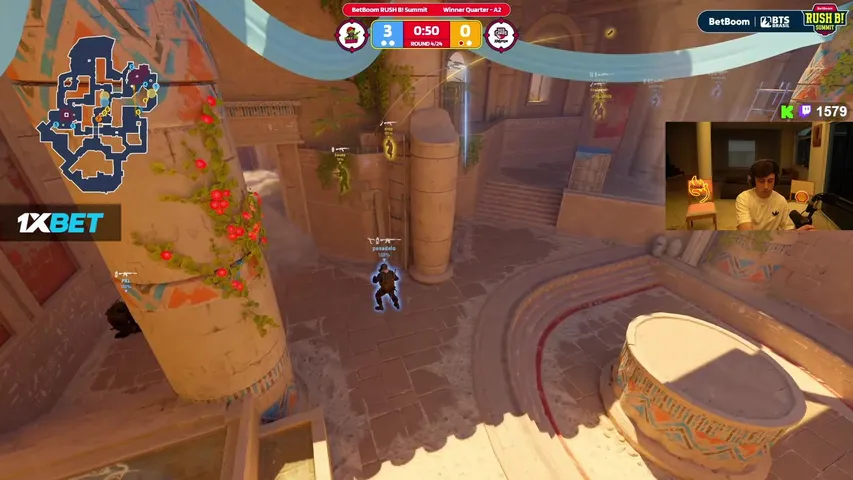 BESTIA vs. Oramond | Digital Crusade DraculaN Season 5 | 9Z 19hs