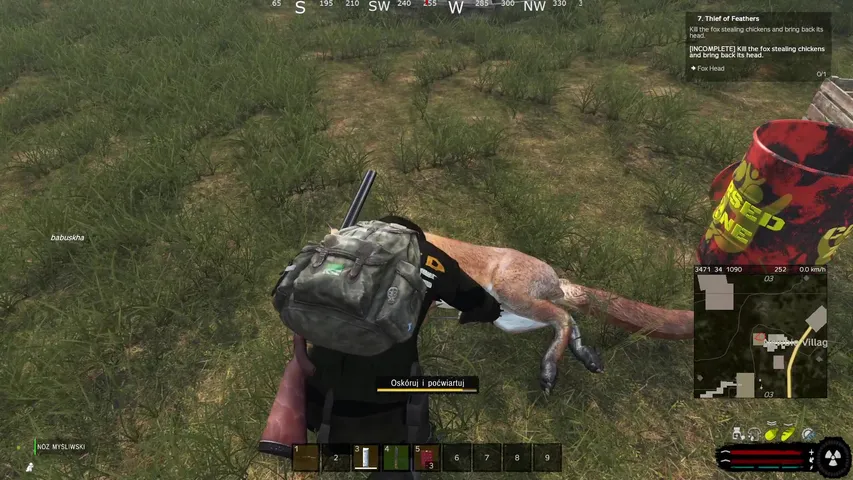 Cursed Zone S.T.A.L.K.E.R DAYZ