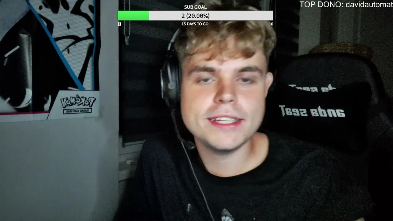 horyboi live