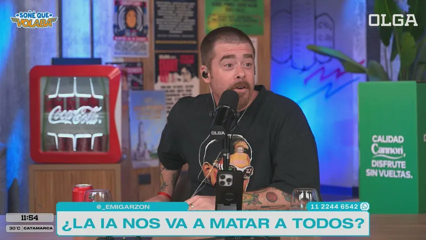 olgaenvivo