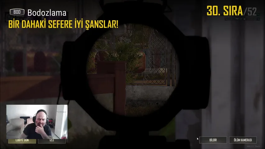 🔴Pubg - Göç edenleri göçü