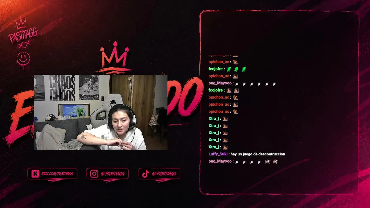 pastitagg live