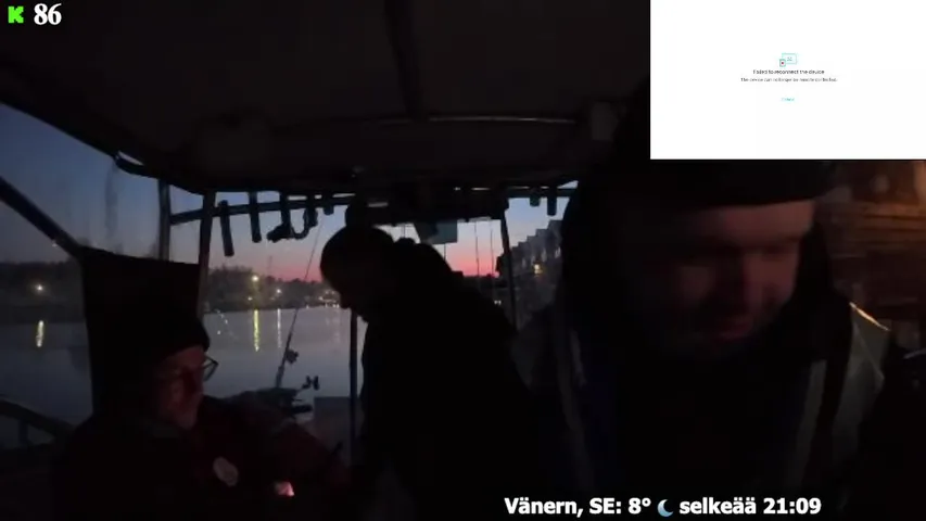 Uistelua Vänernillä - Trolling on Vänern - Day 4 !saalis !vene !sijainti !goals