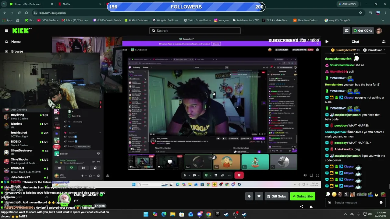 CLAWpup live