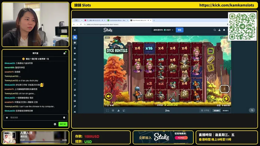 kamkamslots playing Slots & Casino - Live Casino Stream
