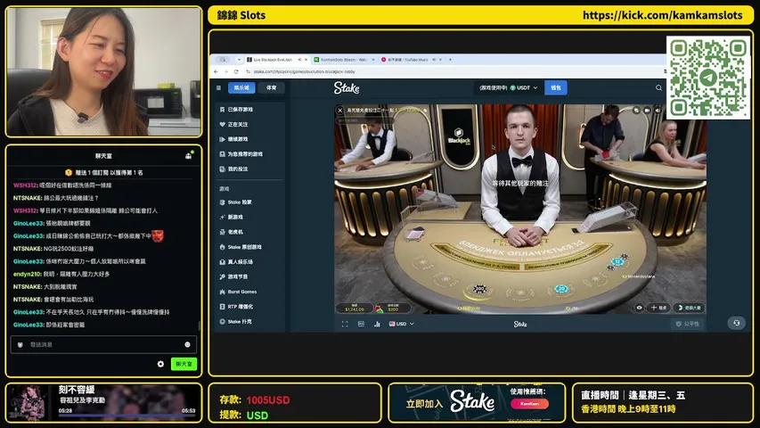 kamkamslots playing Slots & Casino - Live Casino Stream